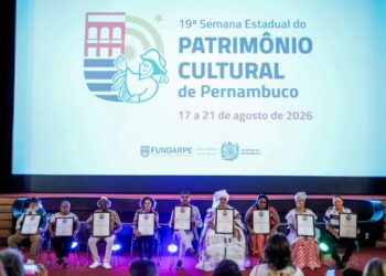 Governo de Pernambuco diploma dez novos Patrimônios Vivos do Estado e celebra a cultura popular