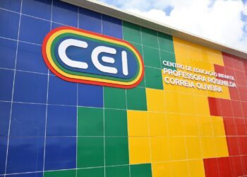 Governo de Pernambuco inaugura nova creche em Jaboatão dos Guararapes