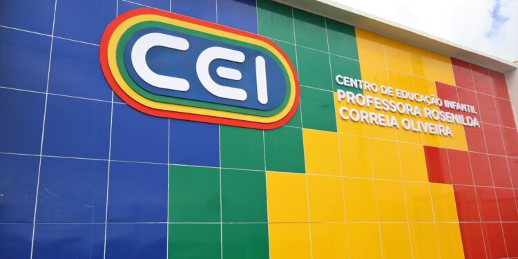 Governo de Pernambuco inaugura nova creche em Jaboatão dos Guararapes
