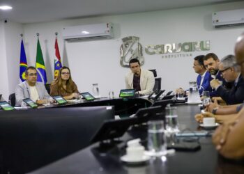Prefeitura de Caruaru, em parceria com o Governo do Estado, assina ordem de serviço de obras que juntas somam R$ 100 milhões de reais em investimentos