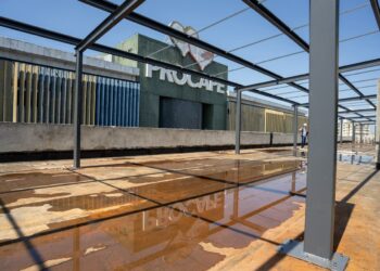Governo de Pernambuco investe R$ 48,8 milhões em obras de ampliação do Procape no Recife