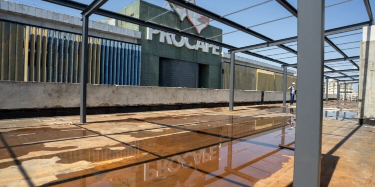 Governo de Pernambuco investe R$ 48,8 milhões em obras de ampliação do Procape no Recife