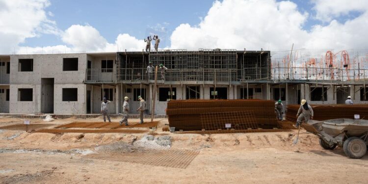 Parceria entre os Governos Federal e Estadual viabiliza construção de 104 moradias em Gravatá