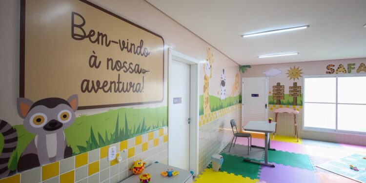 Governo de Pernambuco inaugura creche em Palmares, na Mata Sul