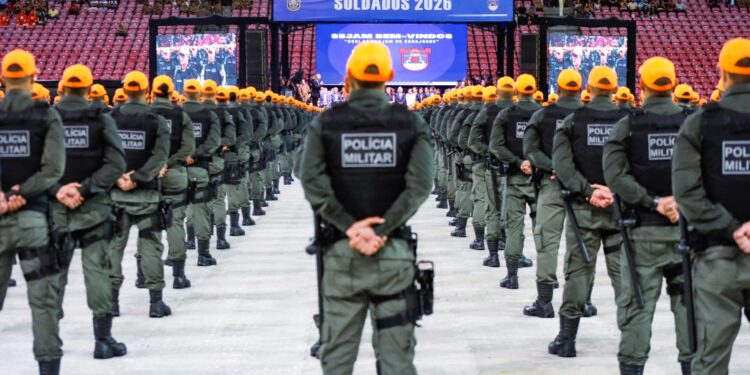Governo de Pernambuco contrata empresas organizadoras dos concursos públicos da Polícia Militar, Corpo de Bombeiros Militar e Polícia Civil