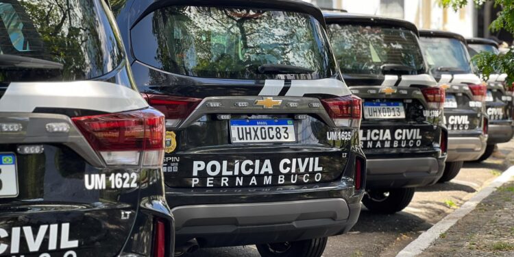 Governo de Pernambuco amplia renovação da frota das polícias Militar e Civil com entrega de 149 novas viaturas