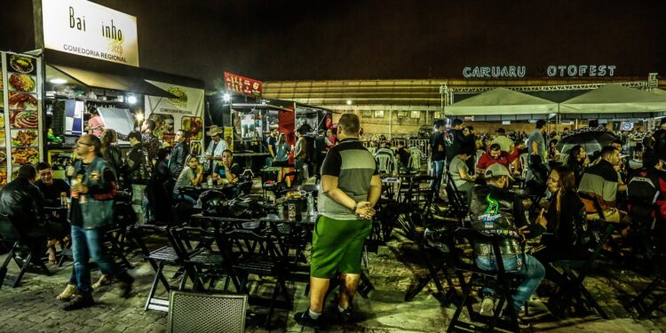 Procon Caruaru reforça fiscalização durante o Caruaru Motofest 2026