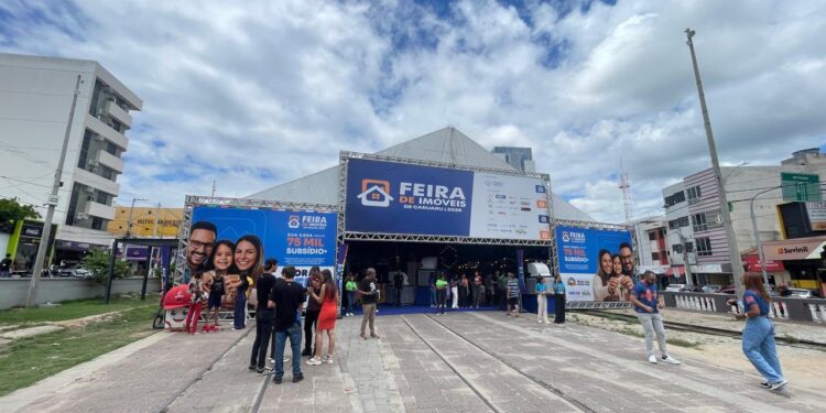 Feira de Imóveis de Caruaru 2026.2 projeta R$ 80 milhões em negócios e oportunidades