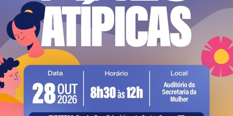 Prefeitura de Caruaru realiza manhã dedicada ao cuidado e à garantia de direitos das mães atípicas